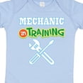 thumbnail image 4 of Inktastic Mechanic in Training Boys or Girls Baby Bodysuit, 4 of 5