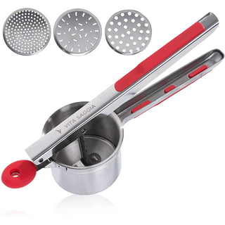 OXO Good Grips Stainless Steel Potato Ricer 26981 - The Home Depot