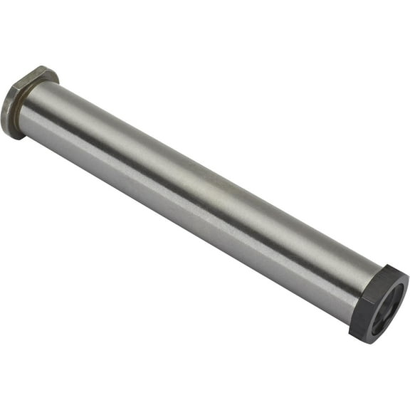 Speedway Motors Sprint Car Hollow King Pin Kit for Lite Spindle, 5.6 Inch Length, Lightweight Kingpin with Cap for Sprint Car Front Suspension and Steering Components