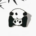 thumbnail image 5 of El Pin para hombres y mujeres broche de solapa pareja Anime pines, 5 of 5