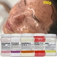thumbnail image 2 of Mascarilla de hidrogelatina suave natural, 650g, polvo blanqueador, nutritivo, reduce los poros, elimina el acné, mascarilla para el cuidado de la piel Gao Jinjia  LED, 2 of 2