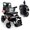 Gray, variant on 350 lbs Weight Capacity Electric Wheelchair,Long Battery Range, US Based Customer Support, Electric Wheelchairs for Adults, Lightweight Wheel Chair for Seniors, Remote Controlled, IQ-7000 by Majestic
