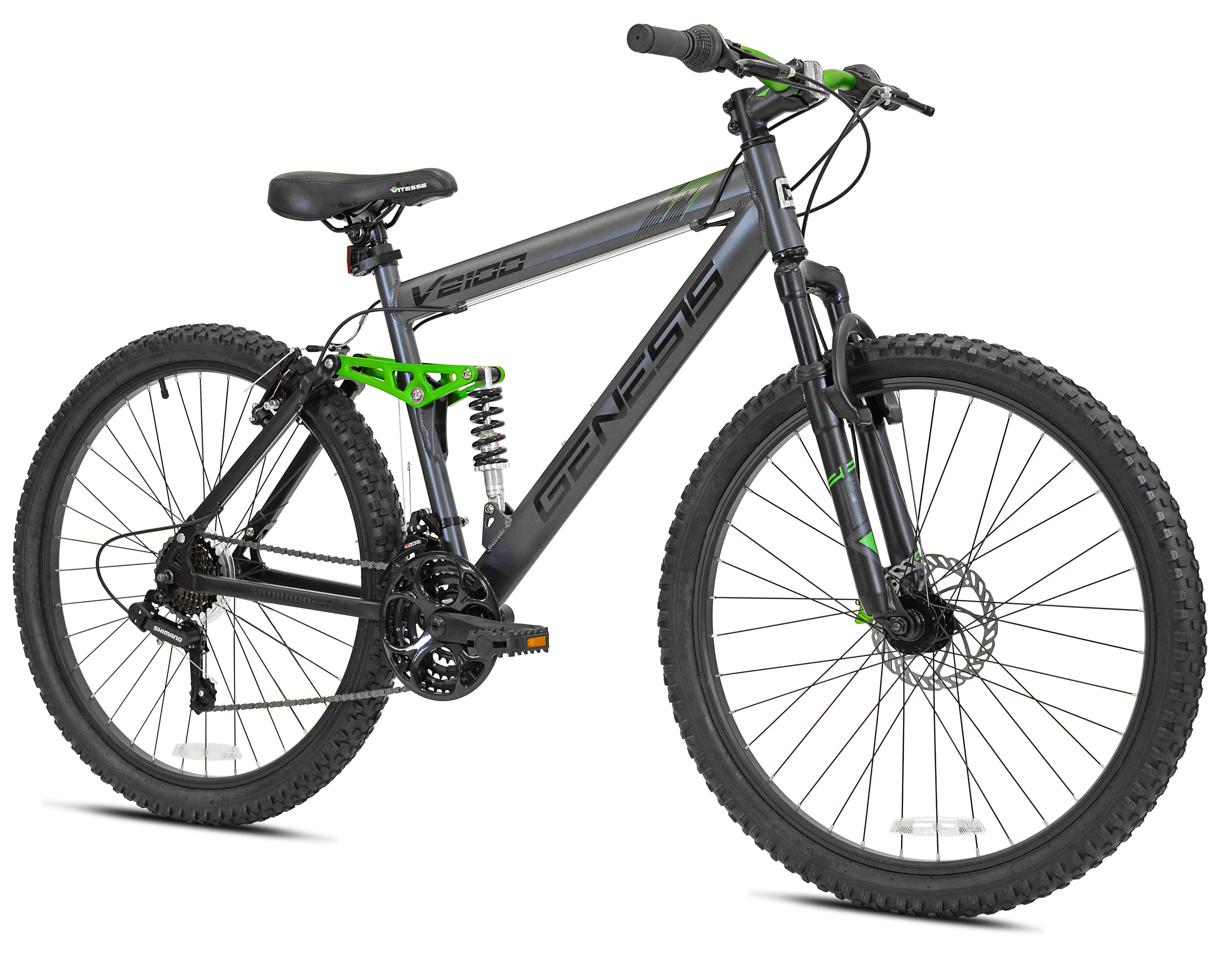 what is a 26 inch bike
