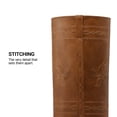 thumbnail image 2 of DREAM PAIRS Women's Knee High Cowboy Boots Western Tall Boots Square Toe Pull-On Boots with Embroidery Vintage Style, 2 of 8