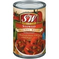 thumbnail image 2 of (12 pack) S&W Premium Canned Stewed Tomatoes, 14.5 oz Can, 2 of 3