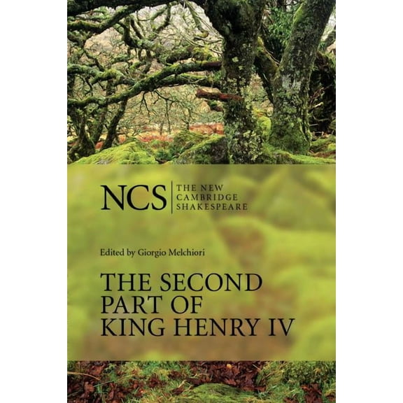 New Cambridge Shakespeare Second Part of King Henry IV 2ed, (Paperback)