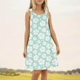 thumbnail image 2 of Robe Fille Robe d'Été Robe d'Anniversaire pour Filles Robes de Fête pour Filles Vêtements Mignons pour Bébé Fille 9-10 Ans Mode Filles, 2 of 4