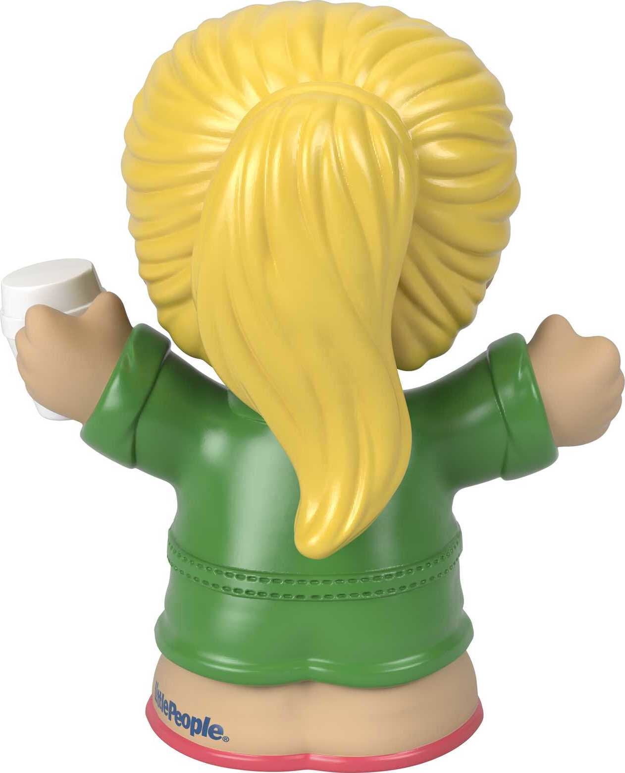 LP JUMPSUIT MOM - FRENCH