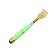 thumbnail image 5 of pitrice Back Scratcher Claw Telescopic Body Massager Stainless Steel Handle Scratching Tool, Dark Green, 5 of 5