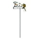 thumbnail image 2 of Molino de Viento Decorativo Xihbxyly de Metal Tres Pequeños para Jardín y patio, 2 of 7