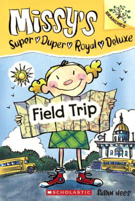 field trip graphic novel