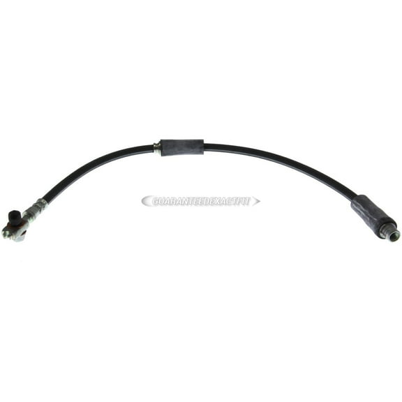 Centric Parts Brake Hydraulic Hose P/N:150.33043 Fits select: 2000-2006 AUDI TT