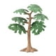 thumbnail image 5 of Inteprter Miniature Trees Plastic Artificial Plants Large Landscape Ecological Toys and Forest Wild Ornament Simulation Small 13.5 cm 2piezas, 5 of 6