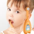 thumbnail image 4 of Cartoon - Designed Soft - Bristled Children's Toothbrush for Daily Use, 4 of 5