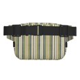 thumbnail image 3 of Disketp Colourful stripes Riñonera de Doble Capa, Bolsa de Cintura Ajustable para Viajes, Correr y Senderismo, Riñonera Ligera para Hombre y Mujer, 3 of 9