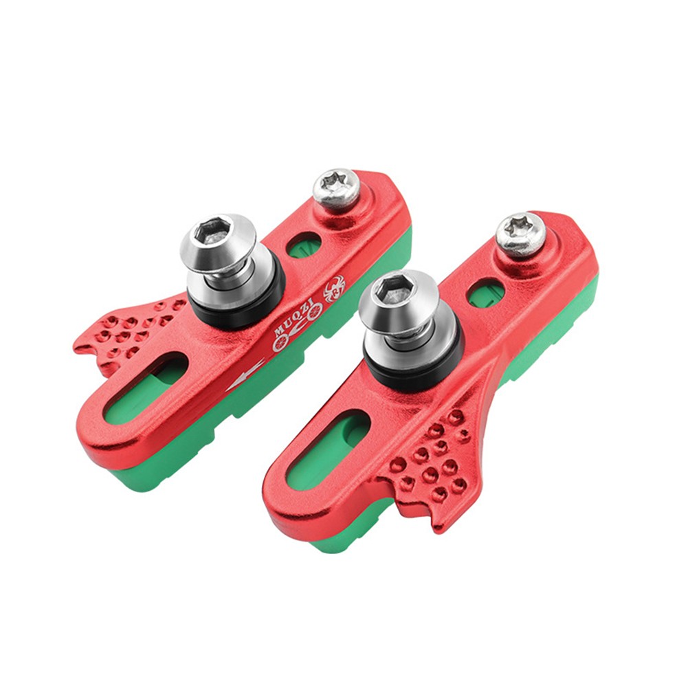 carbon wheel brake pads