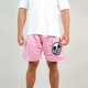 thumbnail image 3 of Casual Anime Shorts Men Women Mesh Quick Dry Gym Shorts Pink Fashion Oversized Short Pangts to Fitness Workout Running Summer, 3 of 3