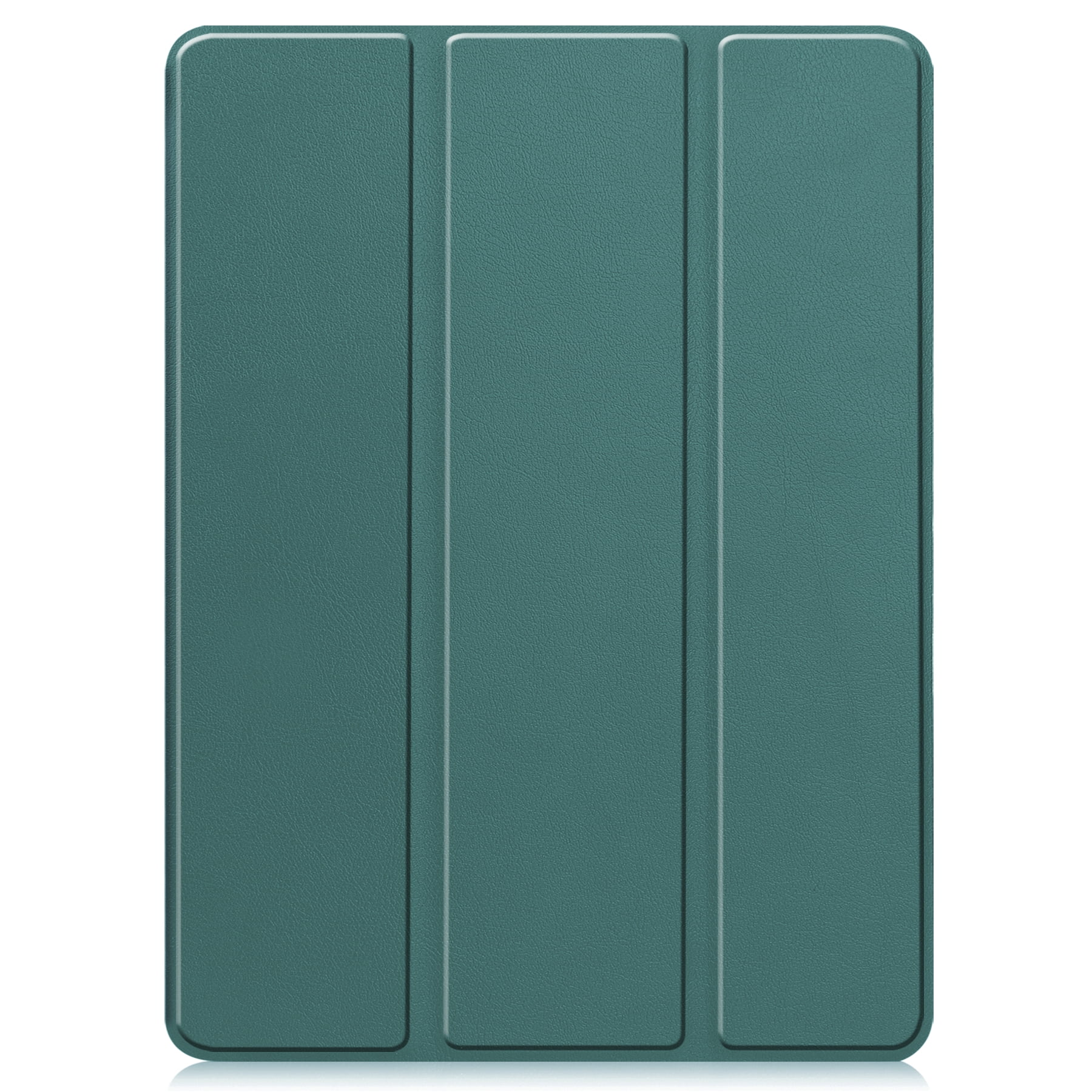 Allytechgroup iPad Pro 11 M4 2024 Case, Slim Flip Smart Cover Auto Sleep Wake with Pencil Holder Multi Angle Veiwing Stand Shockproof Case for Apple iPad Pro 11 inch 2024,Darkgreen