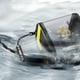 thumbnail image 2 of Cubo De Pesca Caja De Pesca De 7L/12L, Herramientas De Engranajes Multifuncionales, Plegable, Transparente Para Pescadores Tmvgtek Para Estrenar, 2 of 7