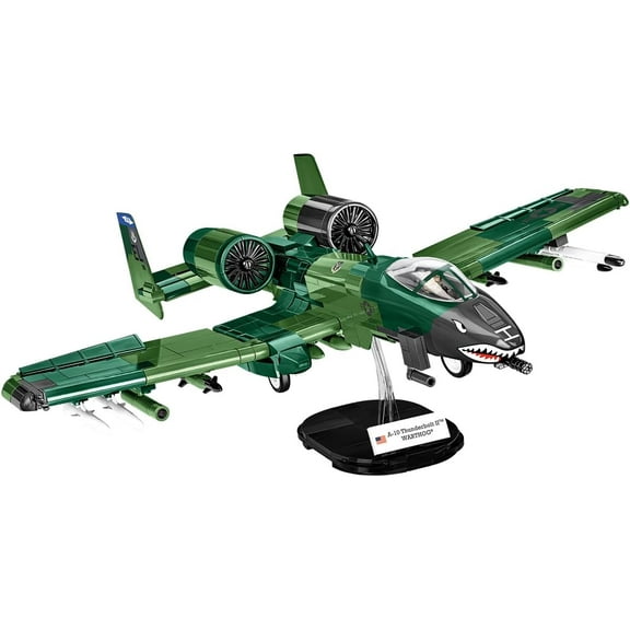 COBI A-10 Thunderbolt II Warthog #5856