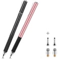thumbnail image 1 of Stylus Pen(2PCS), Universal Capacitive Touch Screen Rubber Tip Digital Pen, 1 of 4