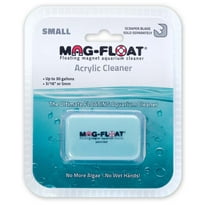 Mag Float Floating Magnetic Aquarium Cleaner - Acrylic (30 Gallons)