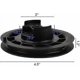 thumbnail image 2 of 499901 Starter Pulley & Spring Assembly for Briggs & Stratton, Cub Cadet Engine, Lawn Mower PS9281512, 2 of 5