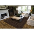 thumbnail image 1 of Garland Rug Sparta Area Rug, 12' x 12', Mocha, 1 of 4