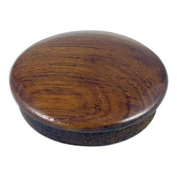 White Water White Teak Steering Wheel Cap Boat Accessory