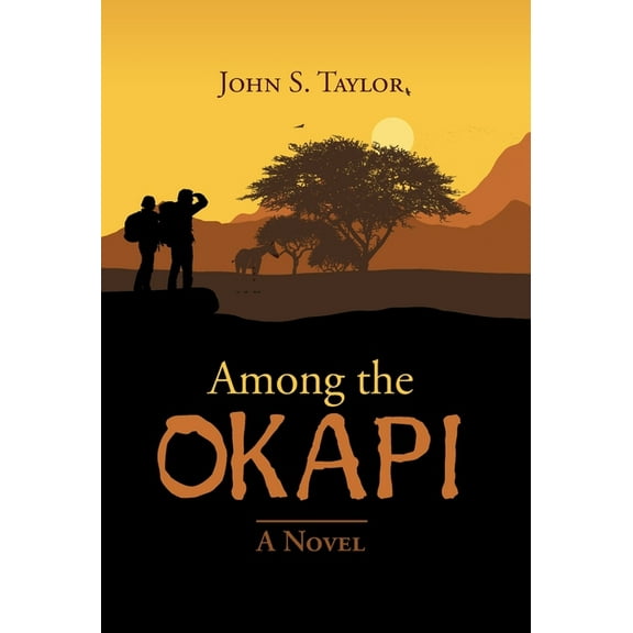 Among the Okapi, (Hardcover)