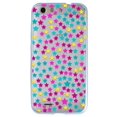 thumbnail image 1 of Funda Antigolpes InstaCase para ZTE Blade V6 Estrellas de Colores, 1 of 1