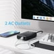 thumbnail image 4 of Estación de carga AnnTane Power Strip USB C de 140 W con 8 puertos, 4 of 7