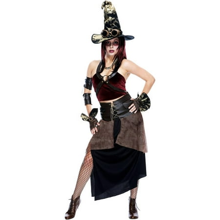Witchcraft Adult Halloween Costume