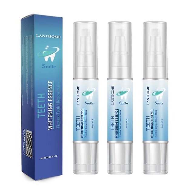 Teeth Whitening Essence Pen Bleaching Teeth Gel Pen Teeth Cleaning Essence Remove Plaque Oral Hygiene Oral Hygiene Care