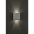 thumbnail image 2 of DEXW060624L30MVWH AFX Dexter - 1 Light Outdoor Wall Sconce-White Finish, 2 of 6