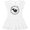 AA-White, variant on Inktastic French Horn Music Gift Girls Baby Dress