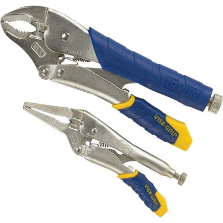 

Irwin Vise-Grip Fast Release Locking Pliers Set (2-Piece)