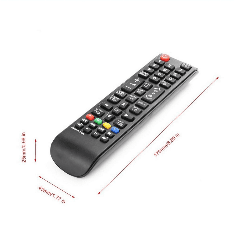 Universal for Samsung-TV-Remote, BN59-01315J Remote Replacement for All  Samsung LCD LED HDTV 3D Smart TVs