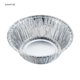 thumbnail image 1 of Molde de tarta de huevo molde de papel de aluminio para cupcakes DIY bandeja antiadherente para tarta herramienta para hornear de cocina casera, TA77 250 Uds sidaley HA003607-02, 1 of 7