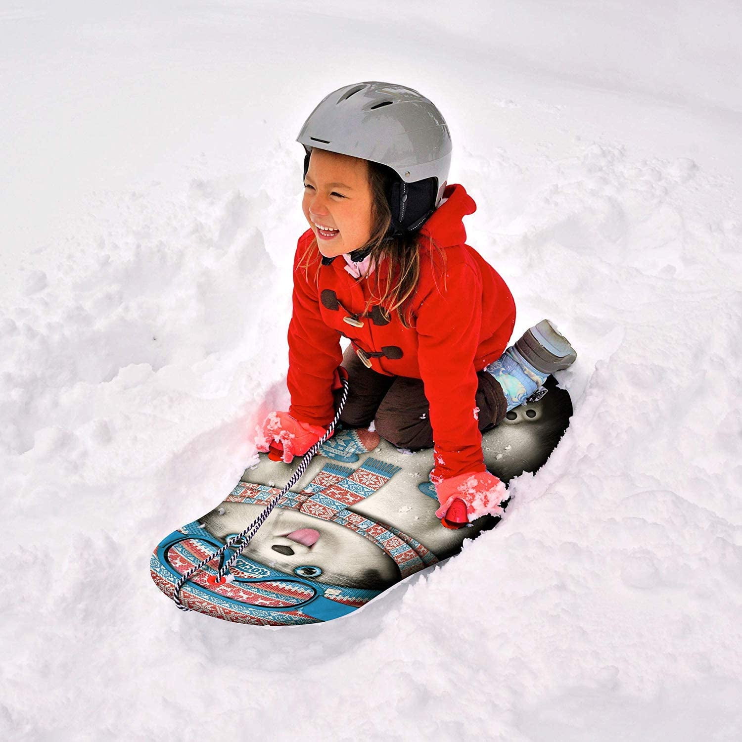 Sno-Storm 36" Kiddy Sled
