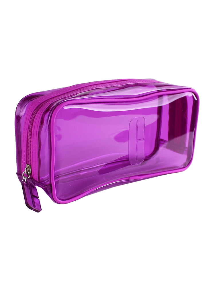 plastic travel bags walmart