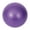 A007- Purple, variant on 10 Inch Sky Blue Small Exercise Ball, Small Yoga Ball, Yoga Balls for Exercise, Small Exercise Ball for Between Knees, Premium Smooth Anti-Slip Balance Ball with Included Blow