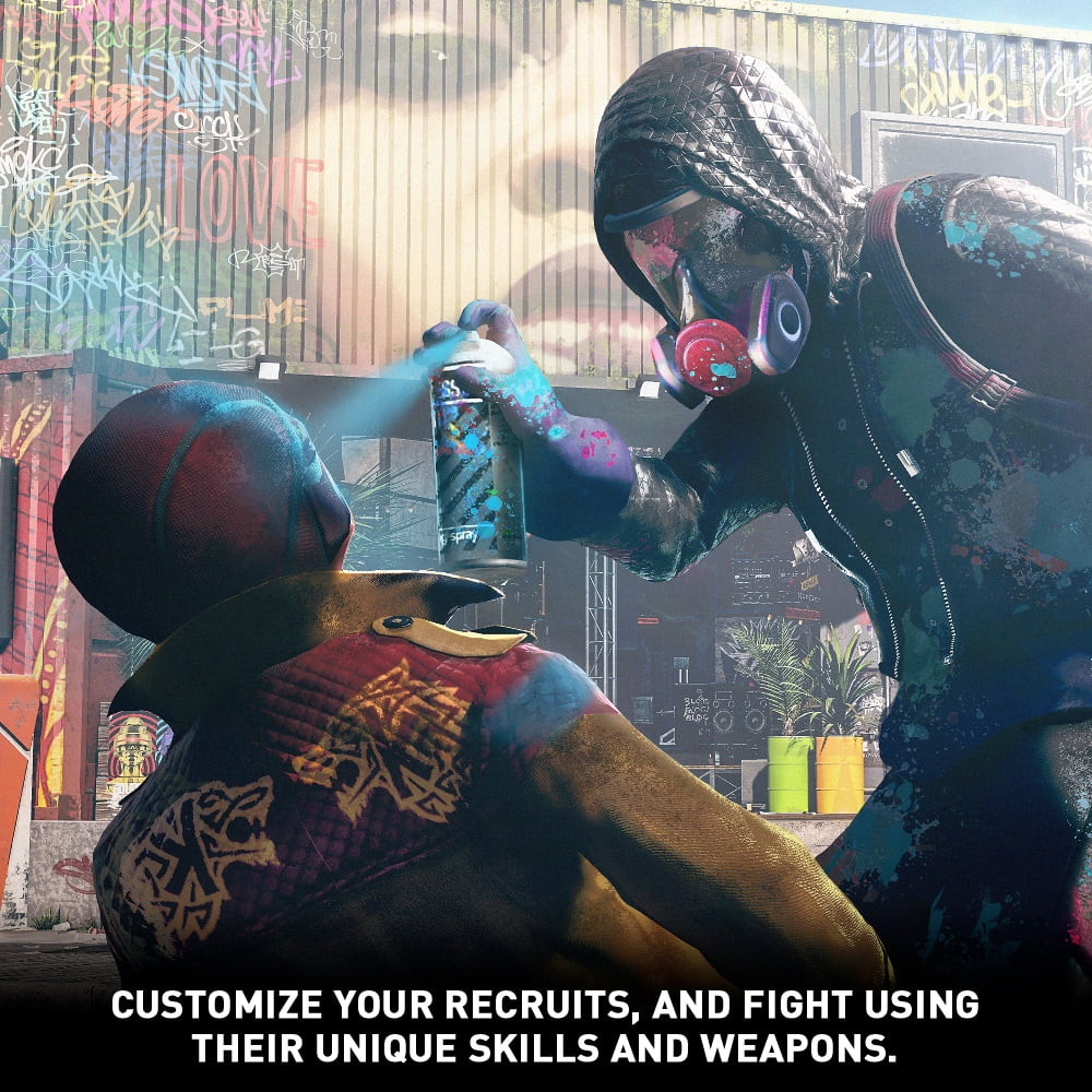 Watch Dogs: Legion Xbox Series X|S, Xbox One Gold Edition [Digital Download]