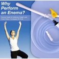 thumbnail image 4 of Bolsa aislante tipo enema irrigador bolsa de enema bolsa de irrigación irrigación intestinal enema enema café ER, 4 of 5