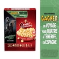 thumbnail image 3 of Orville Redenbacher Extra Buttery Microwave Popcorn, 100% Whole Grain Popcorn, Non‑GMO Popcorn, Gluten Free, High Source of Fibre, 492 g (6 bags x 82 g), 3 of 12