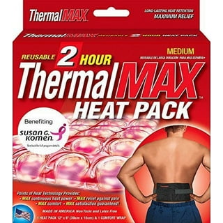 Primacare PHP-45 24 Pack Instant Heat Packs for Emergency Heat Therapy, Portable and Disposable Hot Packs, Woven Protective Cover, 4 x 5 Inches