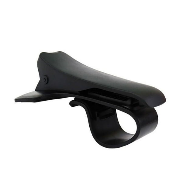 Methold Soporte para teléfono con soporte para salpicadero de coche para 4-6,5 pulgadas para para soporte para teléfono móvil Teléfono y Comunicación