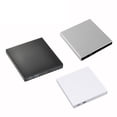 thumbnail image 2 of Braveheart USB 2.0 External CD/DVD ROM Player Optical Drive DVD RW Burner Reader Writer Laptops PC Windows 7/8/10, 2 of 9