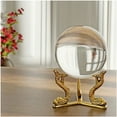thumbnail image 3 of Bard's Brass-toned Egg Stand/Holder, Fish, 2.625" Diameter, 3 of 3
