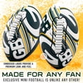 thumbnail image 2 of Fútbol americano Franklin Sports NFL Green Bay Packers Juvenil 8.5, 2 of 7
